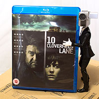 10 Cloverfield Lane Blu-ray UK