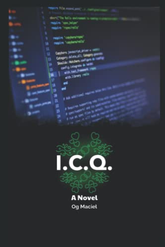 I.C.Q.: A Novel