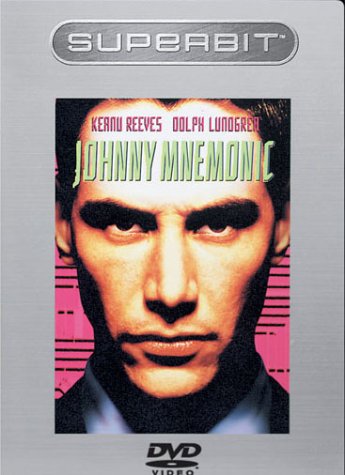 Johnny Mnemonic (Superbit Collection)