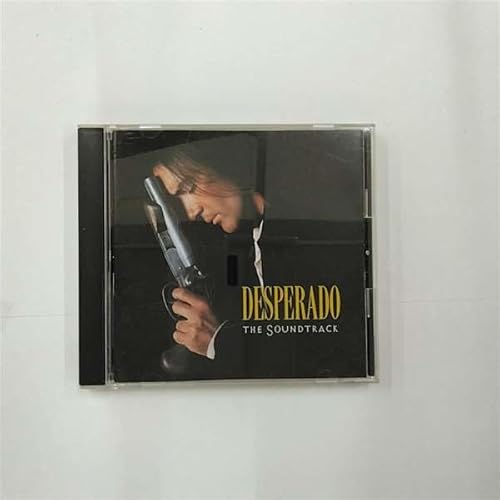 デスペラード オリジナル・サウンドトラック