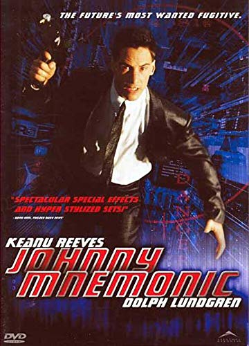 Johnny Mnemonic [DVD]
