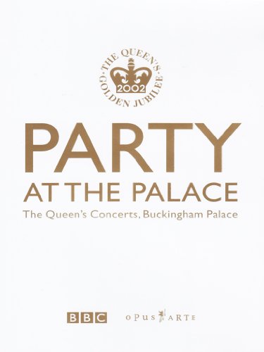 Party at the Palace [DVD]
