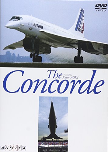 THE Concorde [DVD]