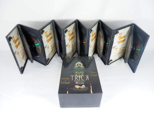 トリック トロワジェムパルティー DVD-BOX