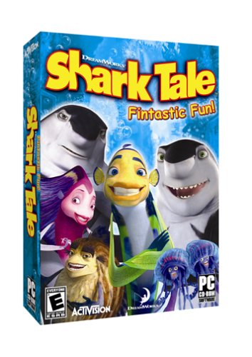 SHARK TALE ACTIVITY CENTER