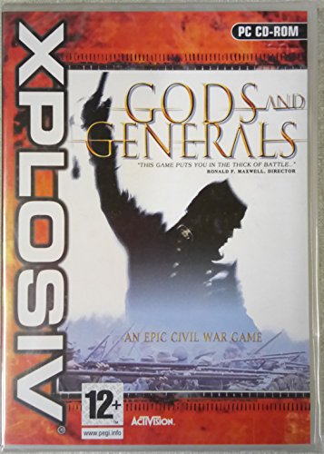 Gods and Generals (輸入版)