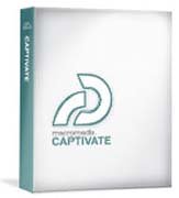 Macromedia Captivate 1.0 日本語版