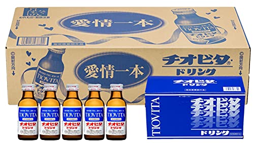 チオビタドリンク 100ml×50本 [指定医薬部外品]