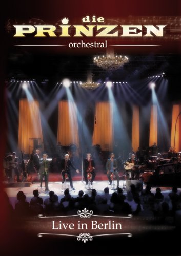 Die Prinzen Orchestral [DVD]