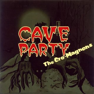 CAVE PARTY (通常盤)
