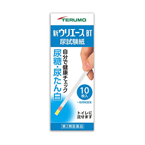 【第2類医薬品】新ウリエースBT 10枚