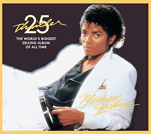 Thriller-25th Anniversary Edition (CD/DVD)