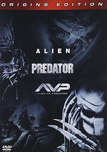 エイリアン/プレデター/AVPトリプル・パック [DVD]