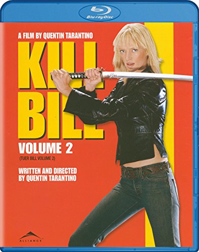 Kill Bill 2 [Blu-ray]