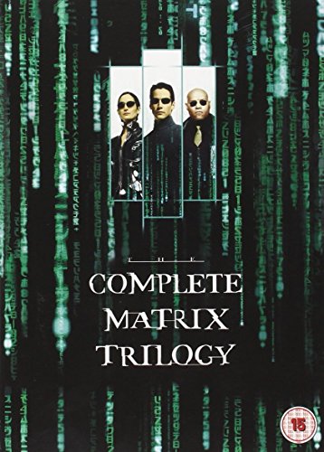The Matrix Trilogy [Blu-ray] [Import]