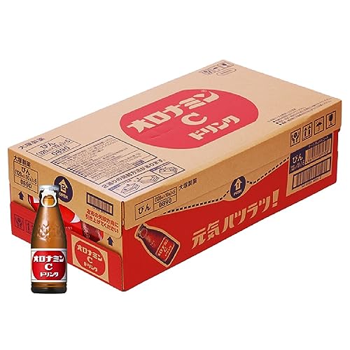 オロナミンC 大塚製薬 オロナミンC ドリンク 120ml×50本
