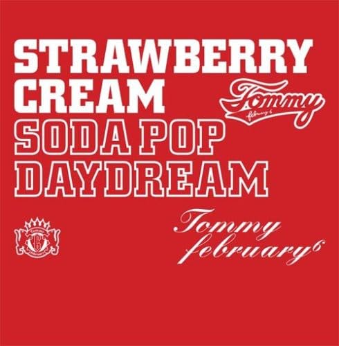 Strawberry Cream Soda Pop“Daydream”(DVD付)