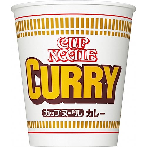 カップヌードル カレー 日清食品 カップ麺 87g×20個