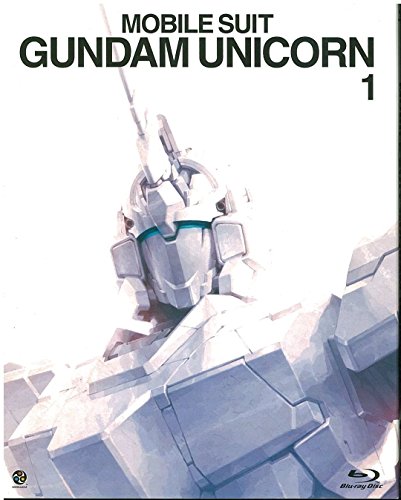 機動戦士ガンダムUC(ユニコーン) [Mobile Suit Gundam UC] 1 [Blu-ray]