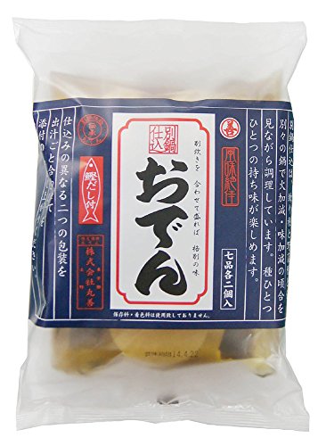 丸善 別鍋仕込おでん 1000g