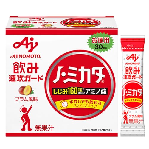 味の素 ノ・ミカタ 30本入箱 90g