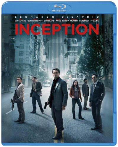 インセプション Blu-ray & DVDセット (初回限定生産)