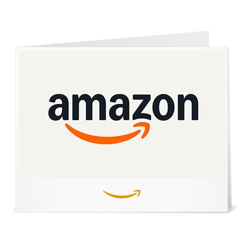 Amazon Gift Card - Print - Amazon Logo - Classic