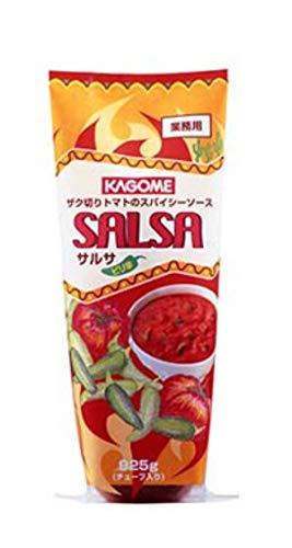 カゴメ サルサ ピリ辛 チューブ 925g 業務用 大容量 レストラン用