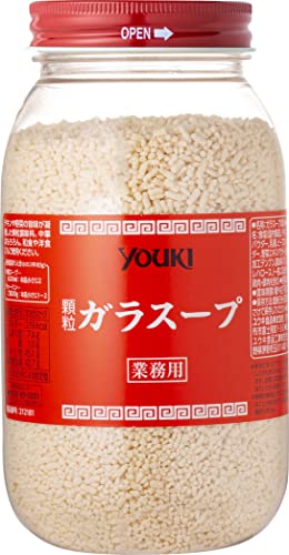 ユウキ食品 業務用 ガラスープ ( 500g )