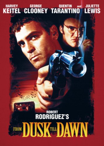フロム・ダスク・ティル・ドーン [DVD]