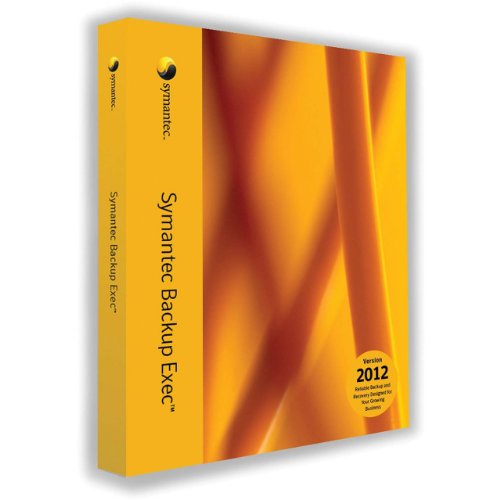【旧商品】シマンテック BACKUPEXEC2012 SERVER ES付き