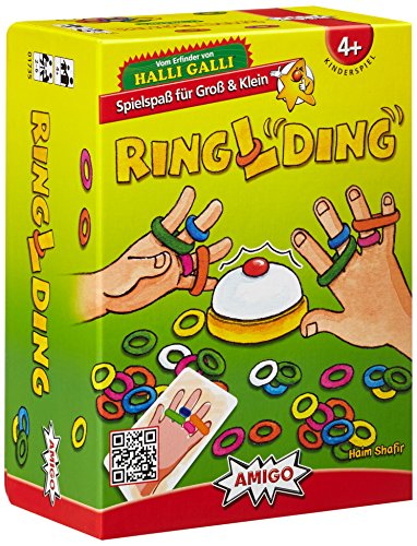 Ringlding: AMIGO - Kinderspiel