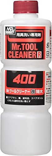 GSIクレオス T116 Mr.ツールクリーナー 改 (特大) 400ml