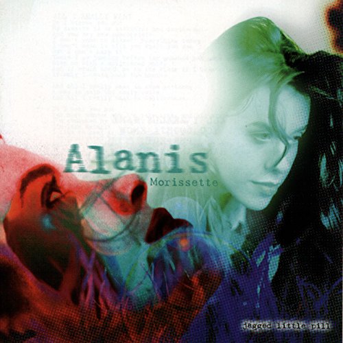Jagged Little Pill -Hq- [Analog]