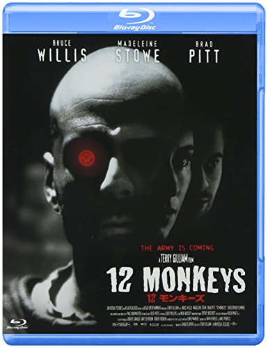 12モンキーズ(Blu-ray Disc)