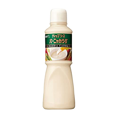 キユーピー 業務用 ディップソース バーニャカウダ 500ml 大容量