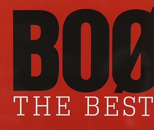 BOΦWY THE BEST 