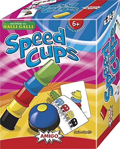 AMIGO( アミーゴ) スピードカップス Speed Cups