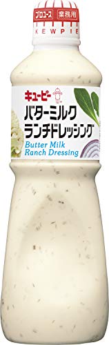 キユーピー バターミルクランチドレッシング 1L (業務用)