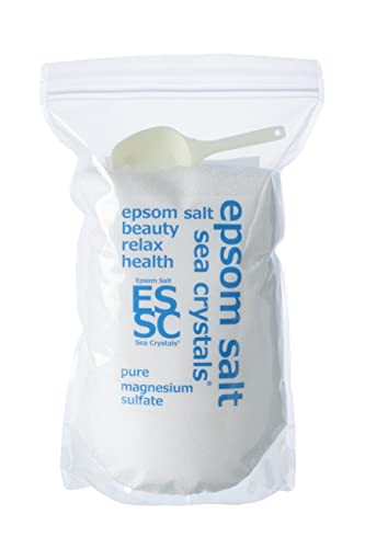 エプソムソルト 2.2kg オリジナル 国産 硫酸マグネシウム 無香料 浴用化粧料
