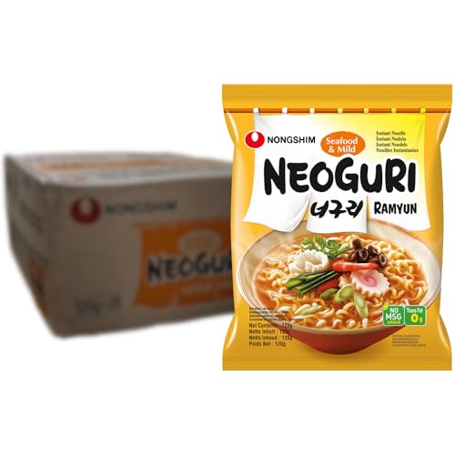 農心ノグリラーメンマイルド 120g