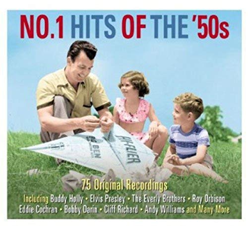 No.1 Hits Of The 50'S [Import]