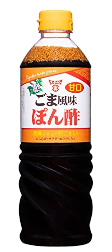 フンドーキン ごま風味ぽん酢 720ml