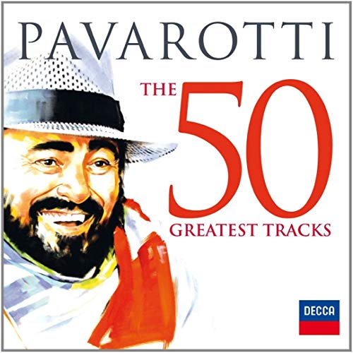 Pavarotti-the 50 Greatest