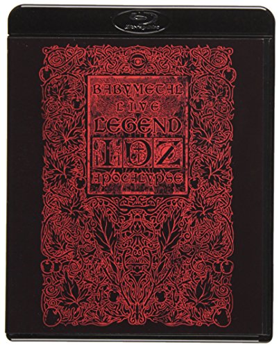 LIVE~LEGEND I、D、Z APOCALYPSE~ [Blu-ray]