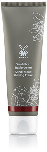 ミューレ シェービングクリーム(チューブ) サンダルウッド 75ml (RCSHT)