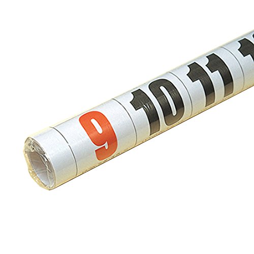 シモジマ ヘイコー ビニール袋 カレンダーポリ チューブ 8x70cm 100枚入