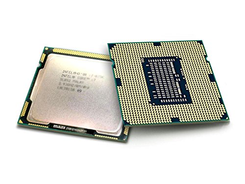 Intel Core i7-870 SLBJGデスクトップCPUプロセッサLGA1156 2.93GHz 8MB 2.5GT/s