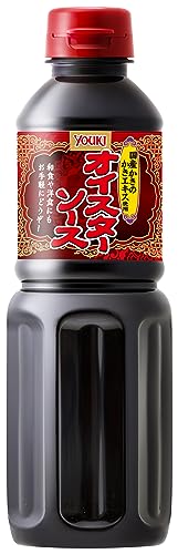 ユウキ食品 オイスターソース(国産かきのかきエキス使用) 585g