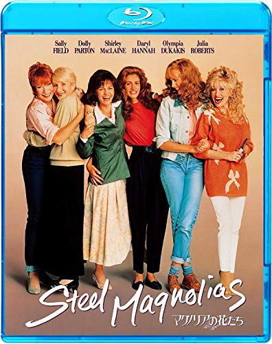 マグノリアの花たち [Blu-ray]
